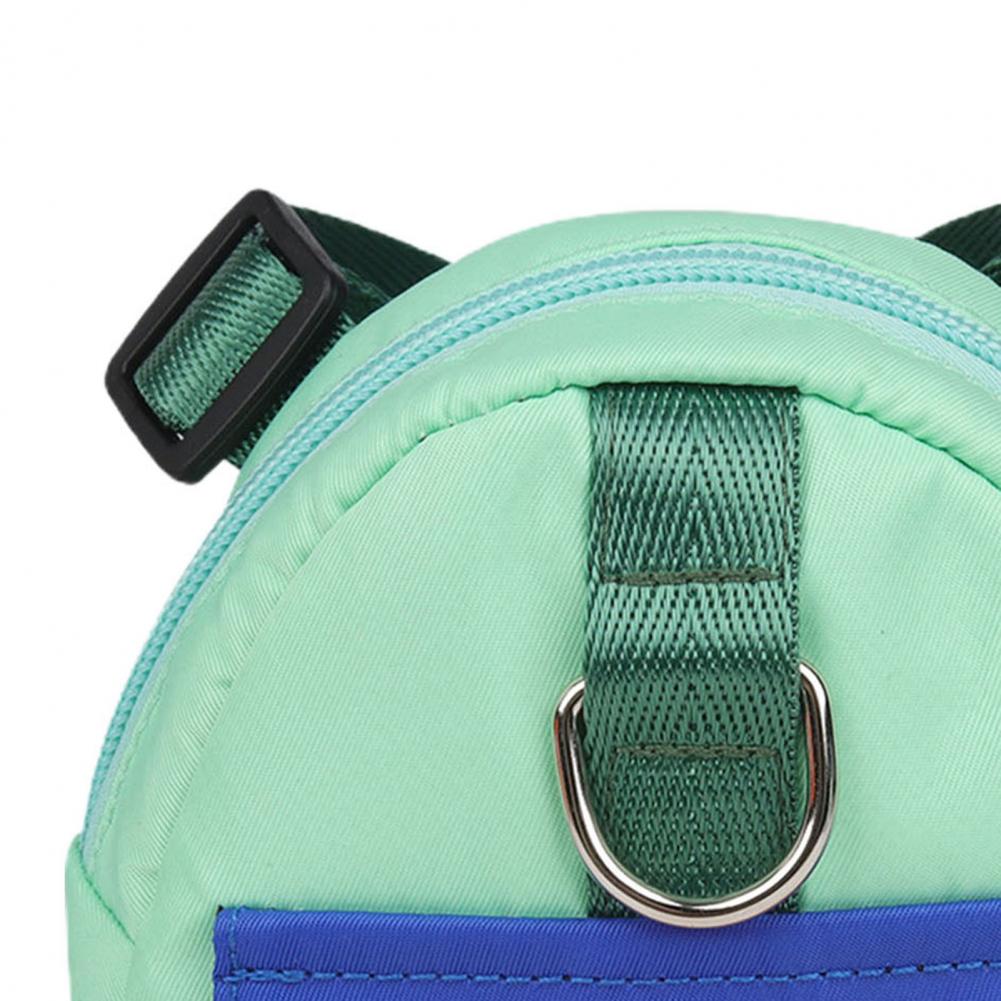 Pet Snack Bag Wear Resistant Dogs Backpack with Traction Rope Pets Carrier Bag Pet Traction Bag Pet Accessories