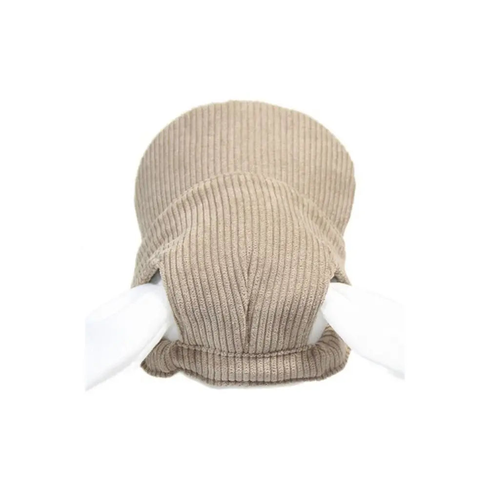 Pet Accessories Adjustable Dog Baseball Cap Soft with Ear Holes Pet Sun Hat Breathable Dog Parent-Child Hat For Dogs Cats