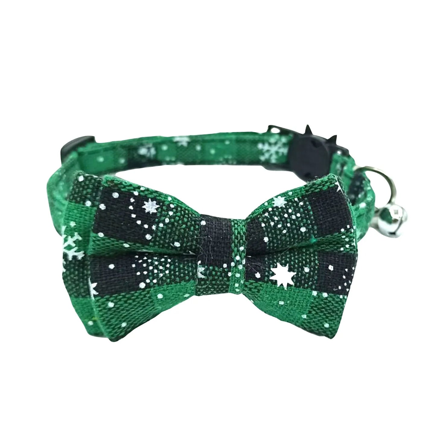 New Pet Collar With Bow Tie Adjustable Pet Dogs Cats Puppy Necklace Cute Pet Supplies Animal Costume Accessories